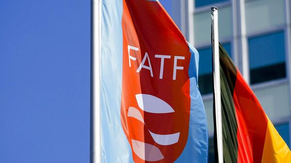 FATF - Sputnik Türkiye