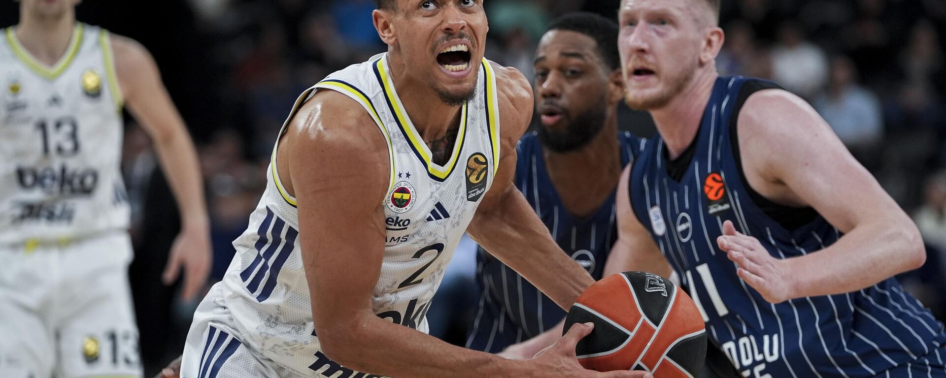 Fenerbahçe Beko - Sputnik Türkiye, 1920, 24.10.2025