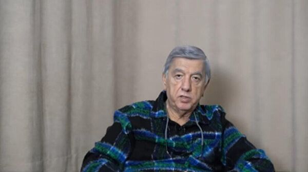 Faik Çetiner - Sputnik Türkiye