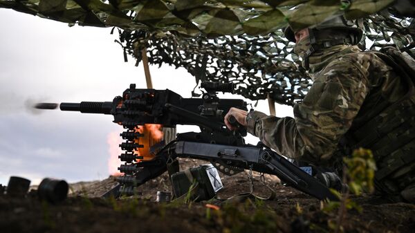 Rus Silahlı Kuvvetleri'nin özel askeri harekatı - Sputnik Türkiye