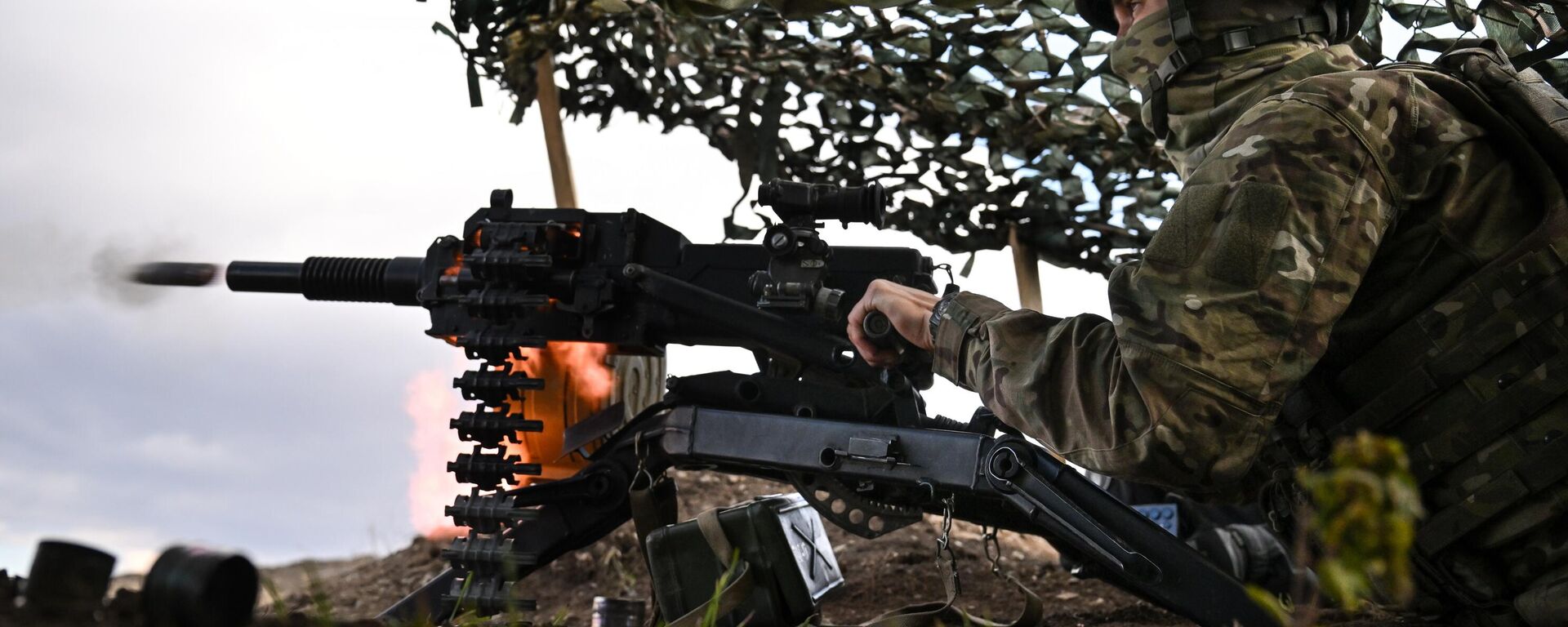 Rus Silahlı Kuvvetleri'nin özel askeri harekatı - Sputnik Türkiye, 1920, 20.11.2025