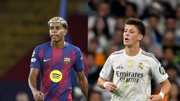 Arda Güler ile Yamal karşı karşıya: El Clasico, Real Madrid - Barcelona maçı hangi kanalda? Ne zaman? - Sputnik Türkiye