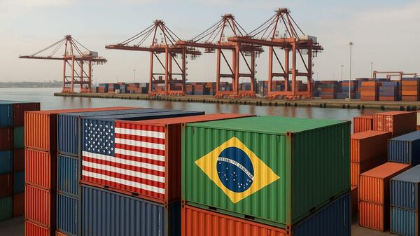 ABD-Brezilya - Sputnik Türkiye