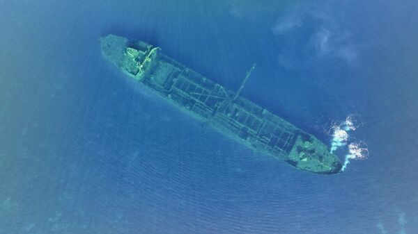  Batan Monem gemisi  - Sputnik Türkiye