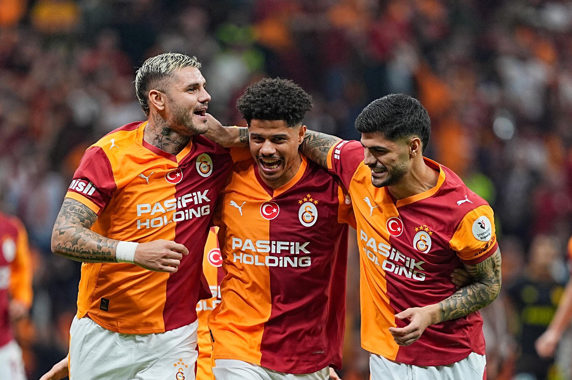 Galatasaray - Sputnik Türkiye, 1920, 12.02.2026