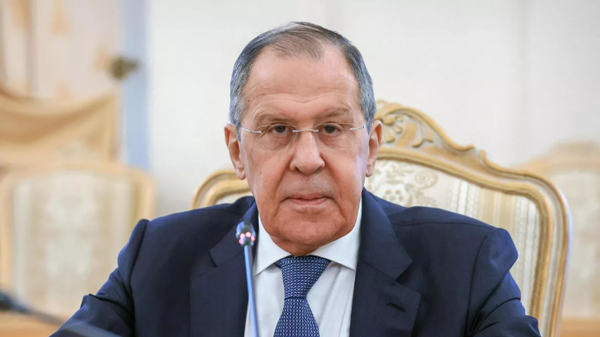 Sergey Lavrov - Sputnik Türkiye