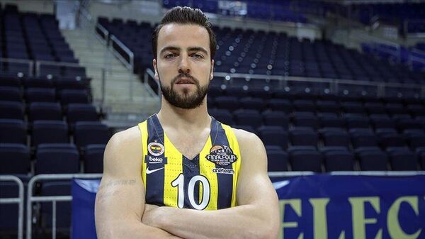 Melih Mahmutoğlu - Sputnik Türkiye