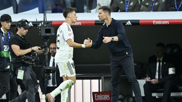 Arda Güler - Sputnik Türkiye