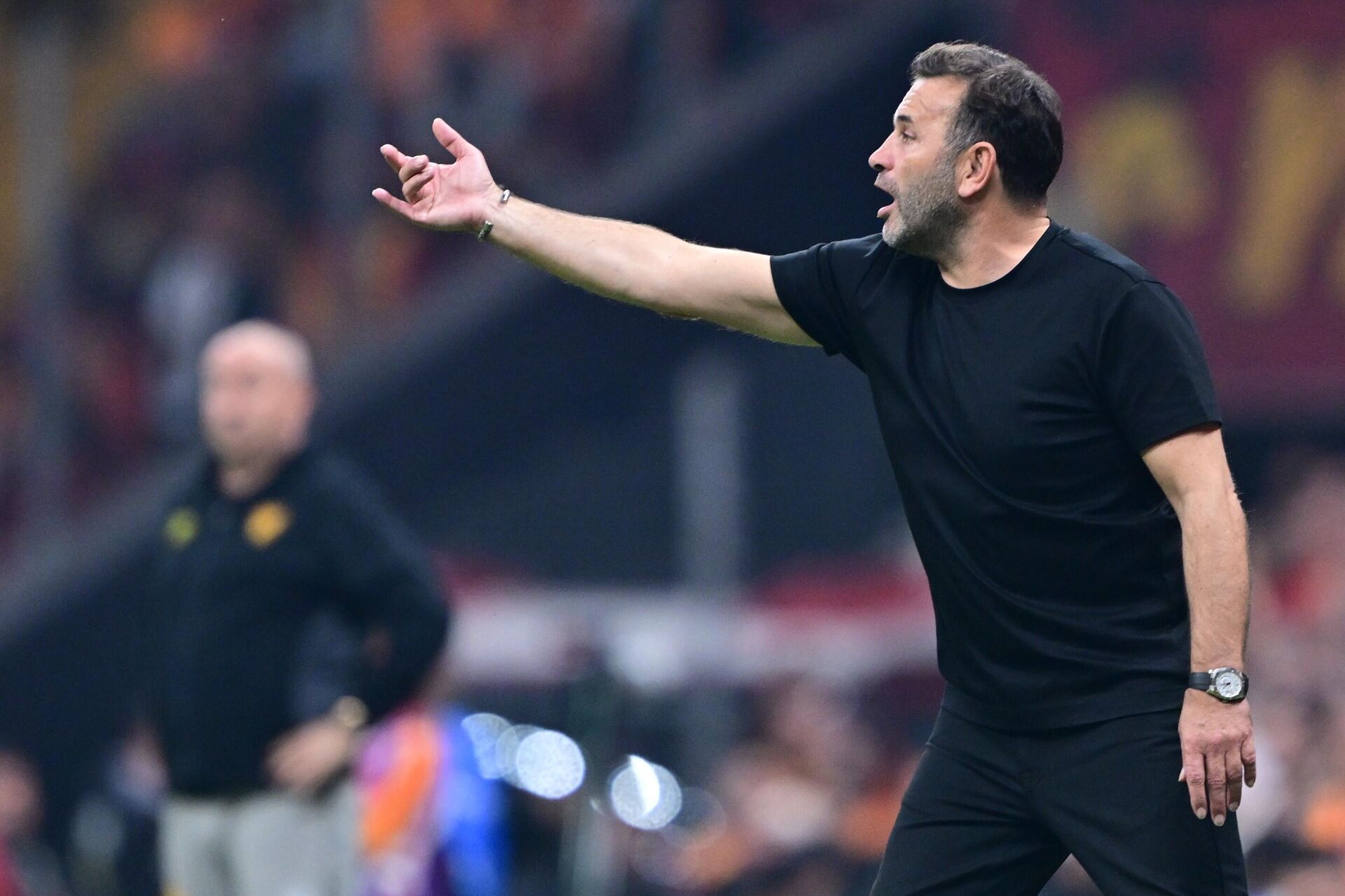 Okan Buruk - Sputnik Türkiye, 1920, 27.10.2025