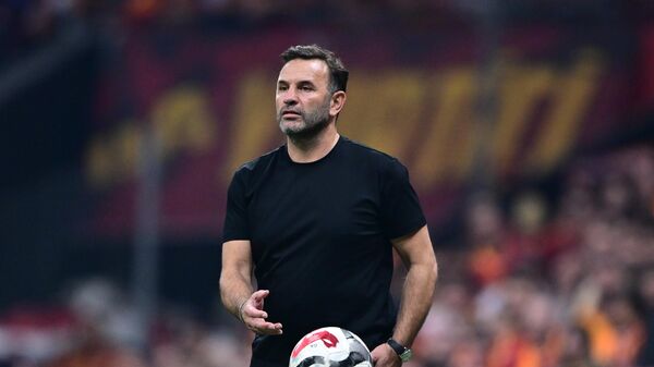 Okan Buruk - Sputnik Türkiye