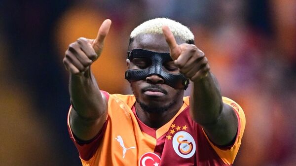 Osimhen - Sputnik Türkiye