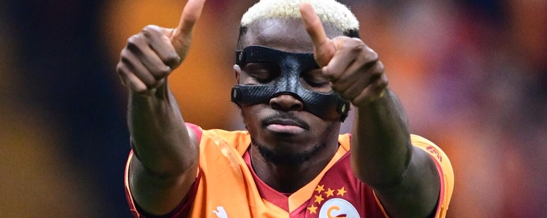 Osimhen - Sputnik Türkiye, 1920, 28.10.2025