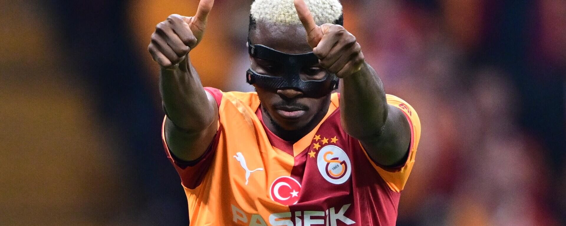 Osimhen - Sputnik Türkiye, 1920, 29.12.2025