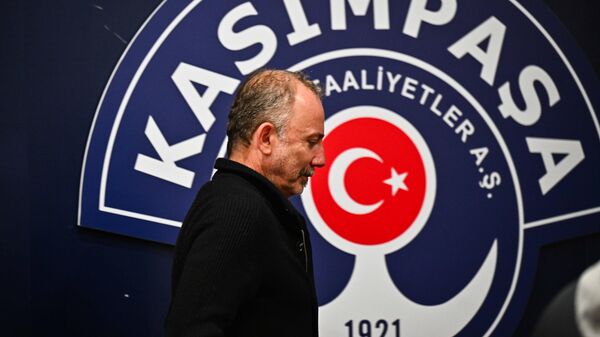 Sergen Yalçın - Sputnik Türkiye