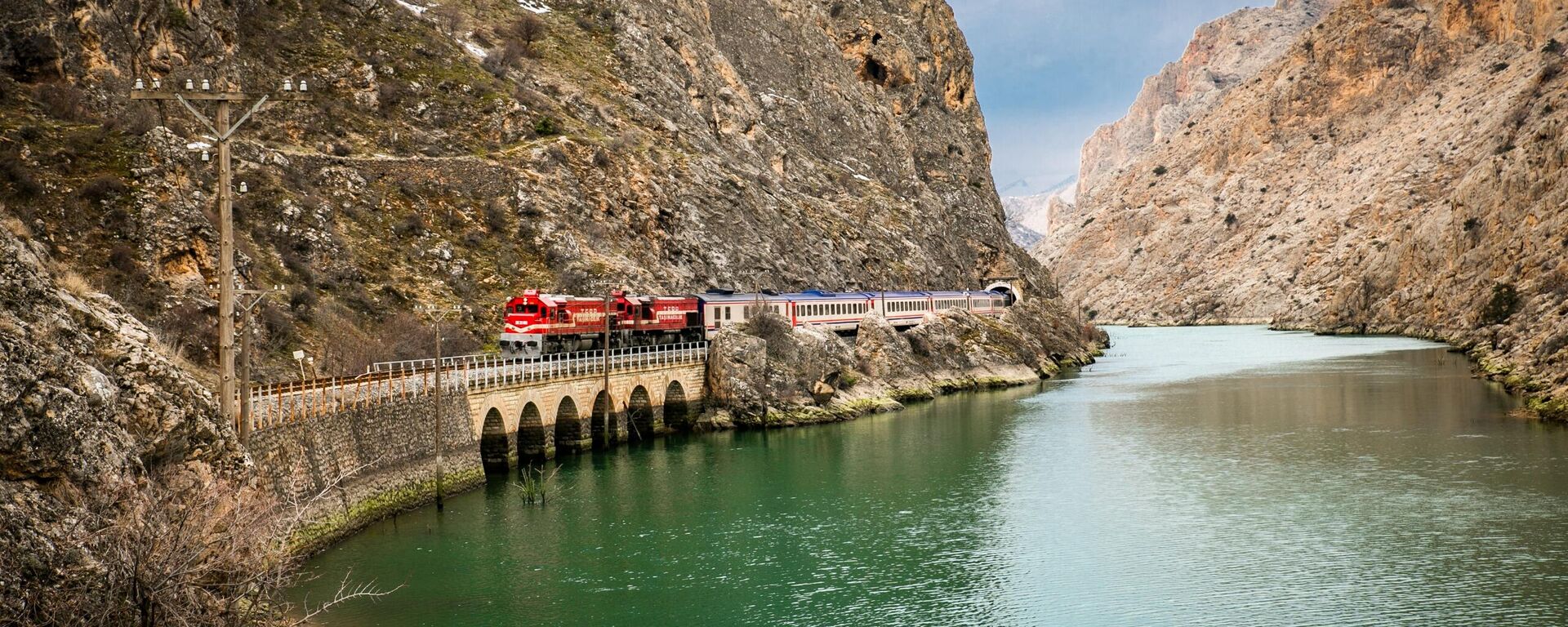 Doğu Ekspresi - Sputnik Türkiye, 1920, 27.10.2025