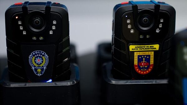 Yaka kamerası - Sputnik Türkiye