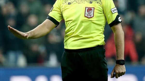 Hakem - Sputnik Türkiye