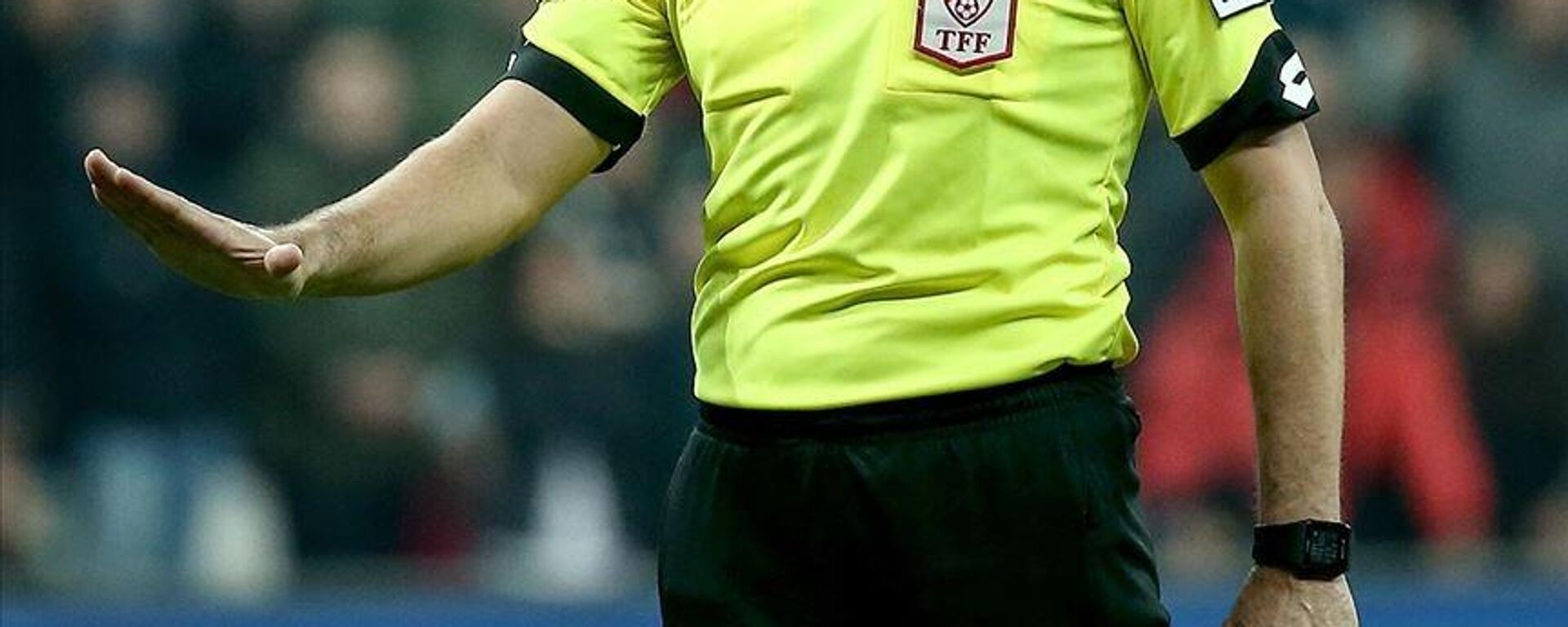 Hakem Hakem - Sputnik Türkiye, 1920, 31.10.2025