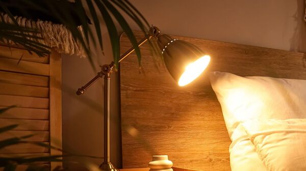 Gece Lambası - Sputnik Türkiye