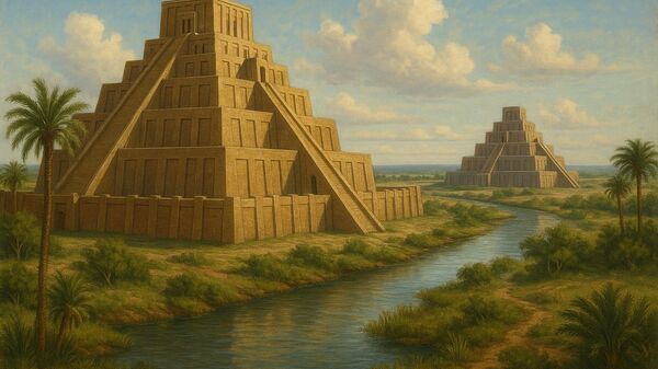 Mezapotomya - Sputnik Türkiye