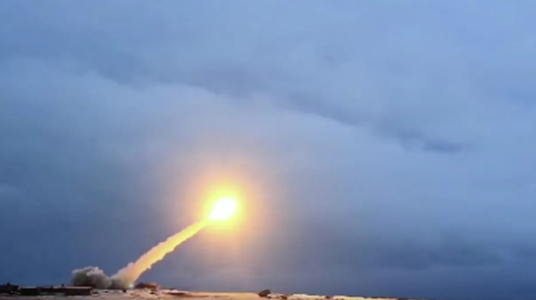 Rusya'nın yeni Burevestnik füzesi - Sputnik Türkiye