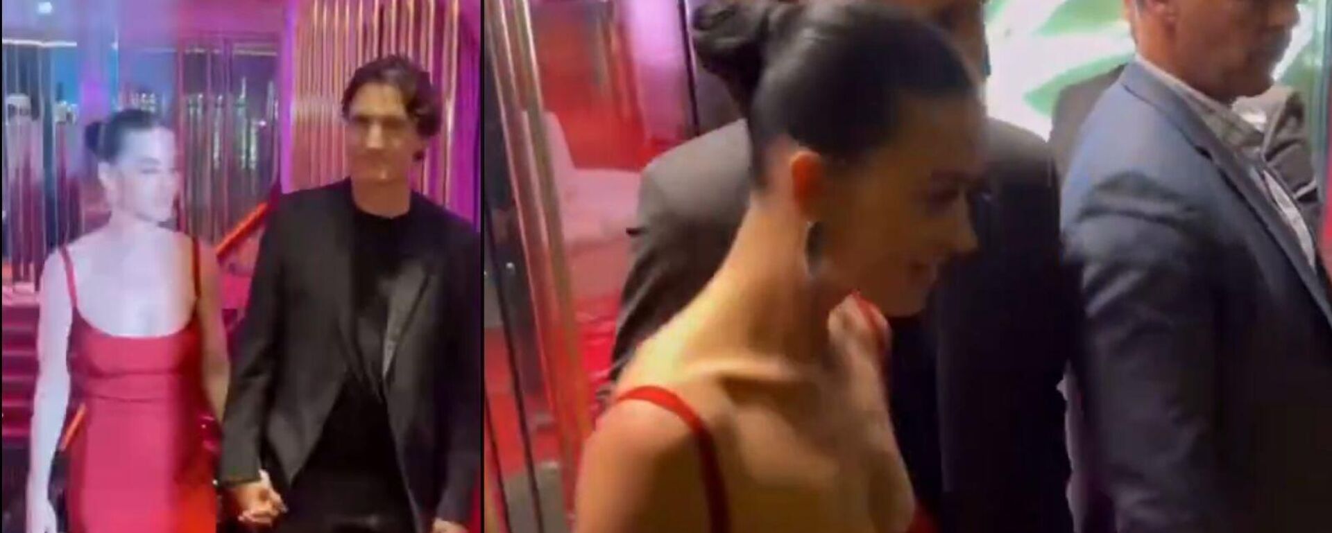 Kate Perry, Justin Trudeau - Sputnik Türkiye, 1920, 27.10.2025