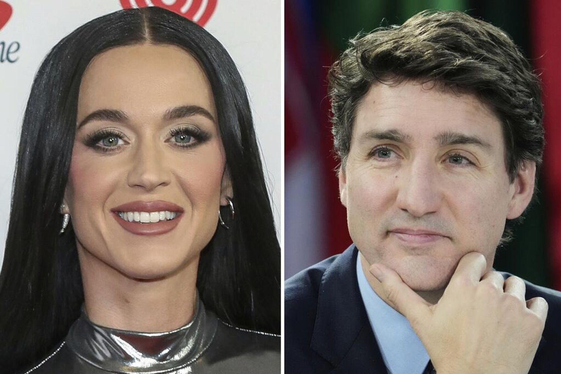 Katy Perry ve Justin Trudeau - Sputnik Türkiye, 1920, 27.10.2025