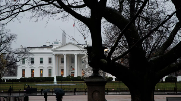 Beyaz Saray - Sputnik Türkiye