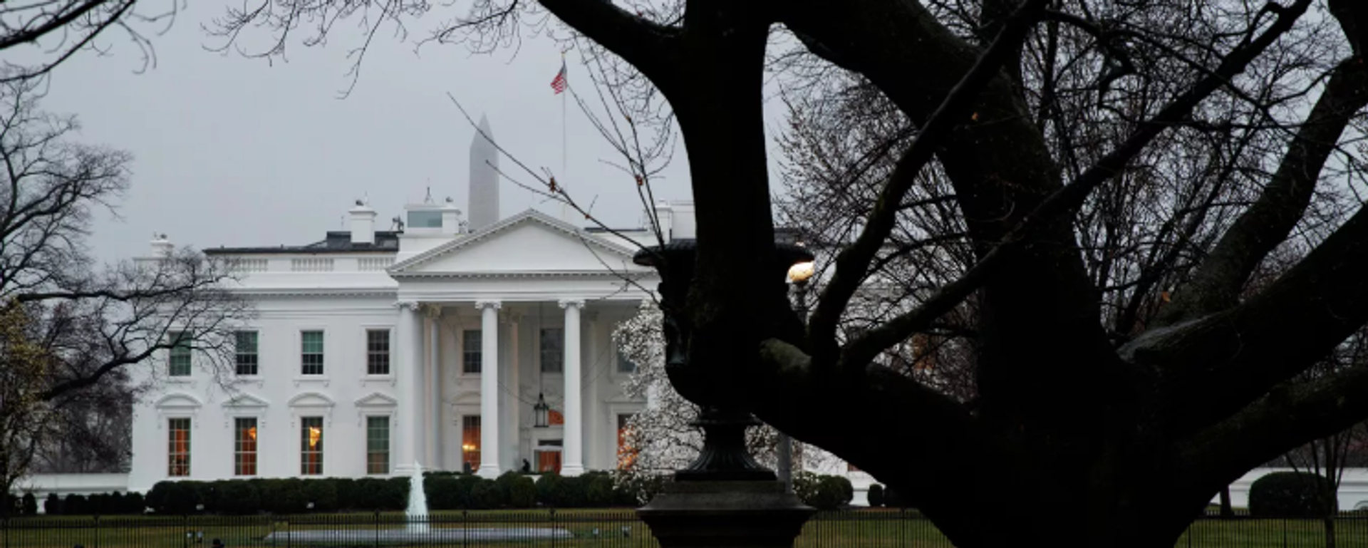 Beyaz Saray - Sputnik Türkiye, 1920, 27.10.2025