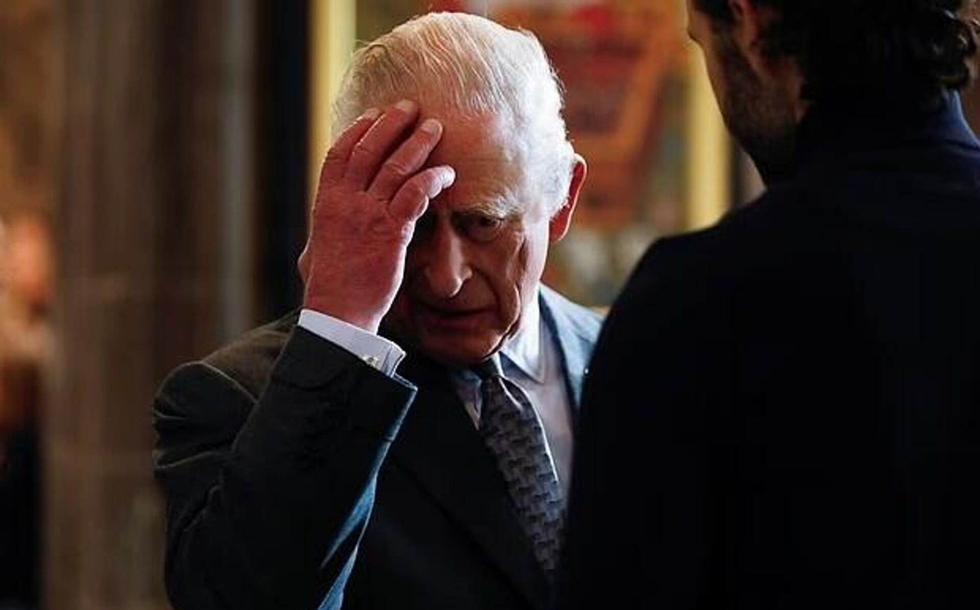 Kral Charles - Sputnik Türkiye, 1920, 19.02.2026