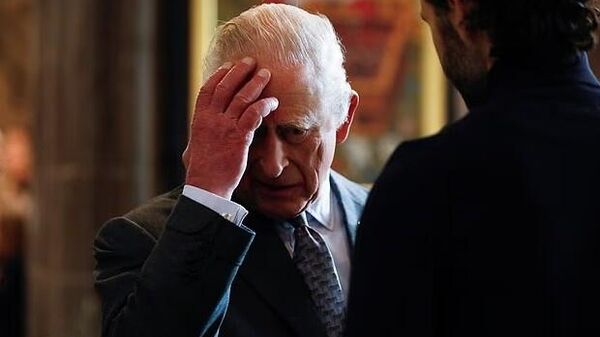 Kral Charles - Sputnik Türkiye