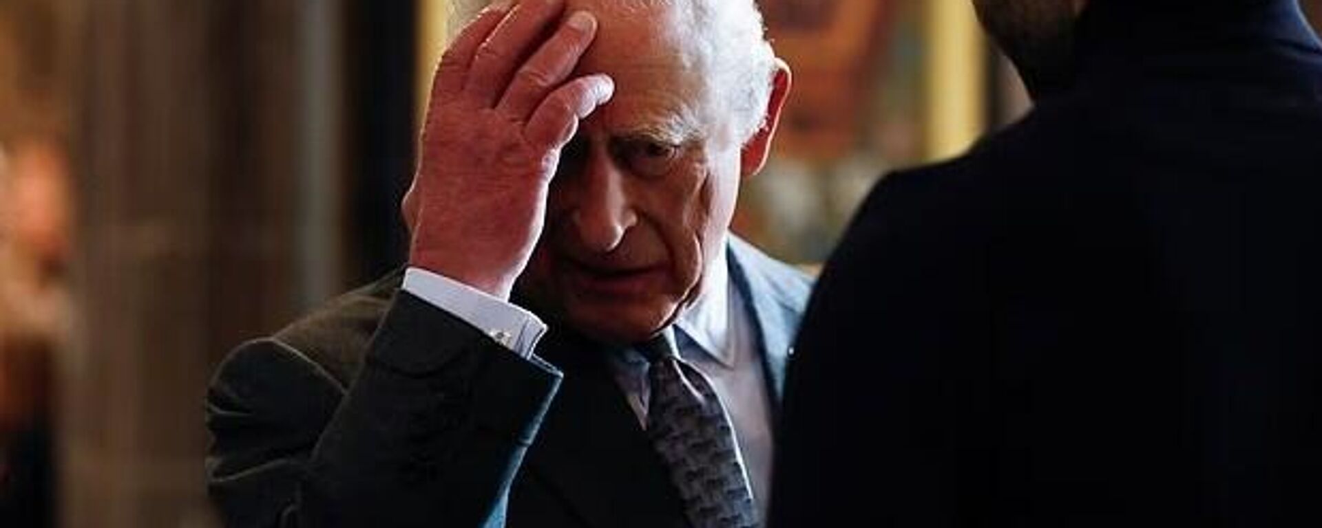 Kral Charles - Sputnik Türkiye, 1920, 27.10.2025