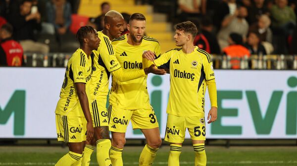 Fenerbahçe - Sputnik Türkiye