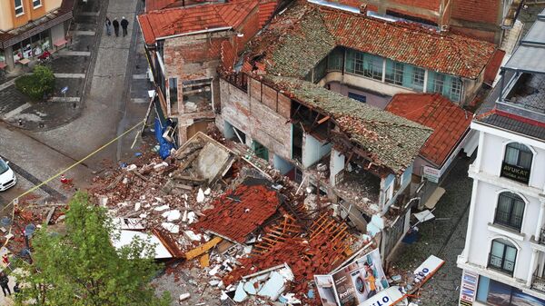 Sındırgı - Sputnik Türkiye