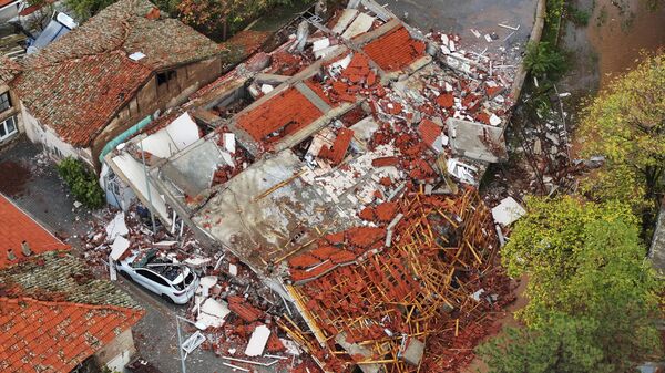 Sındırgı - Sputnik Türkiye