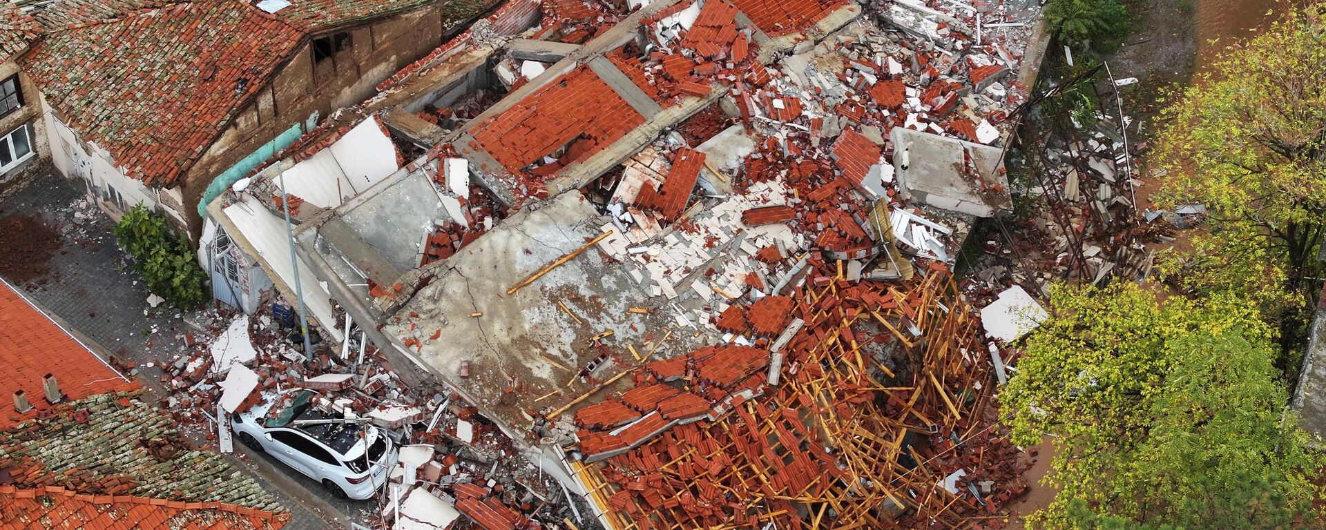 Sındırgı - Sputnik Türkiye, 1920, 28.10.2025