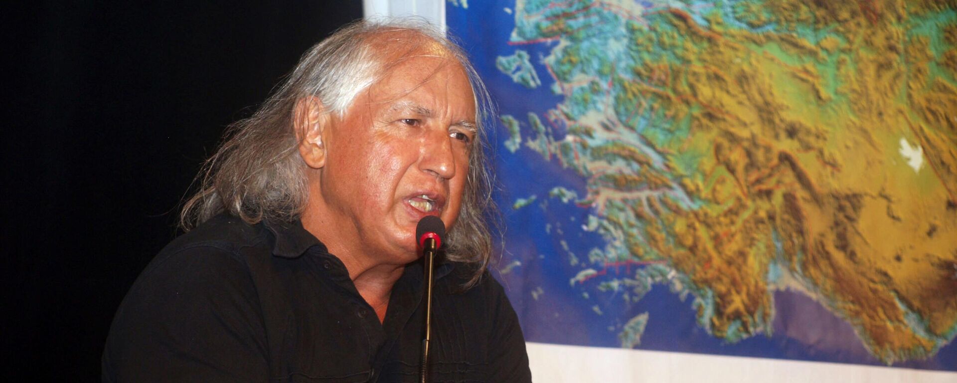 Prof. Dr. Şener Üşümezsoy - Sputnik Türkiye, 1920, 07.11.2025