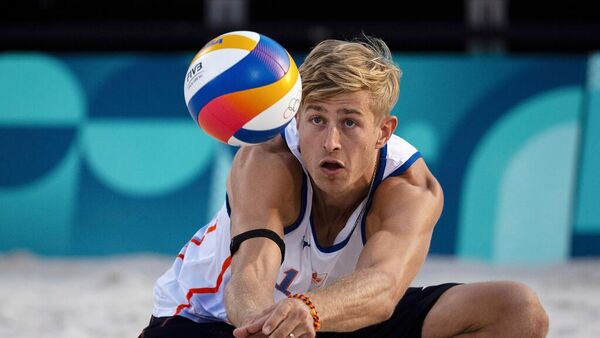 Steven van de Velde - Sputnik Türkiye