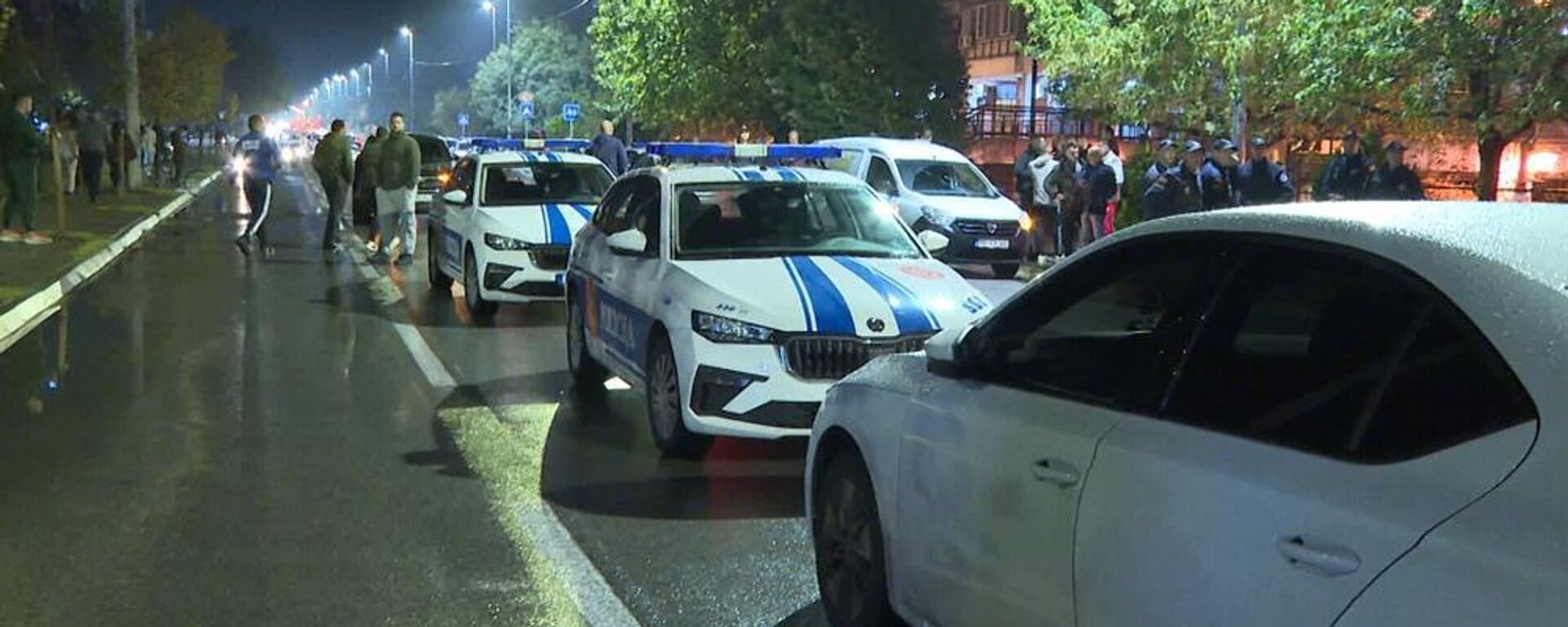 Karadağ'da gerilim - Sputnik Türkiye, 1920, 28.10.2025