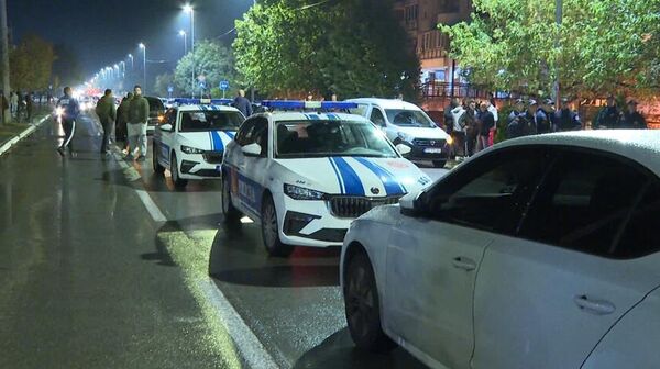 Karadağ'da gerilim - Sputnik Türkiye