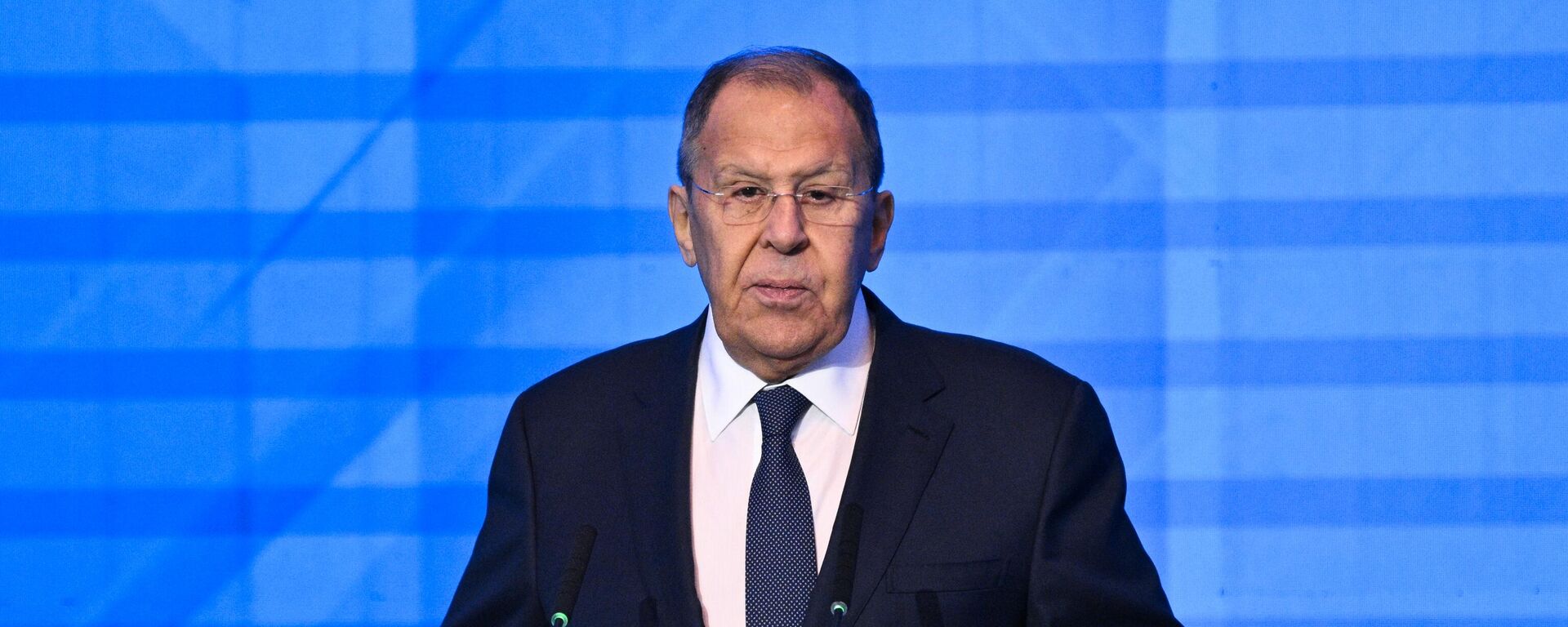 Министр иностранных дел РФ Сергей Лавров  - Sputnik Türkiye, 1920, 28.10.2025