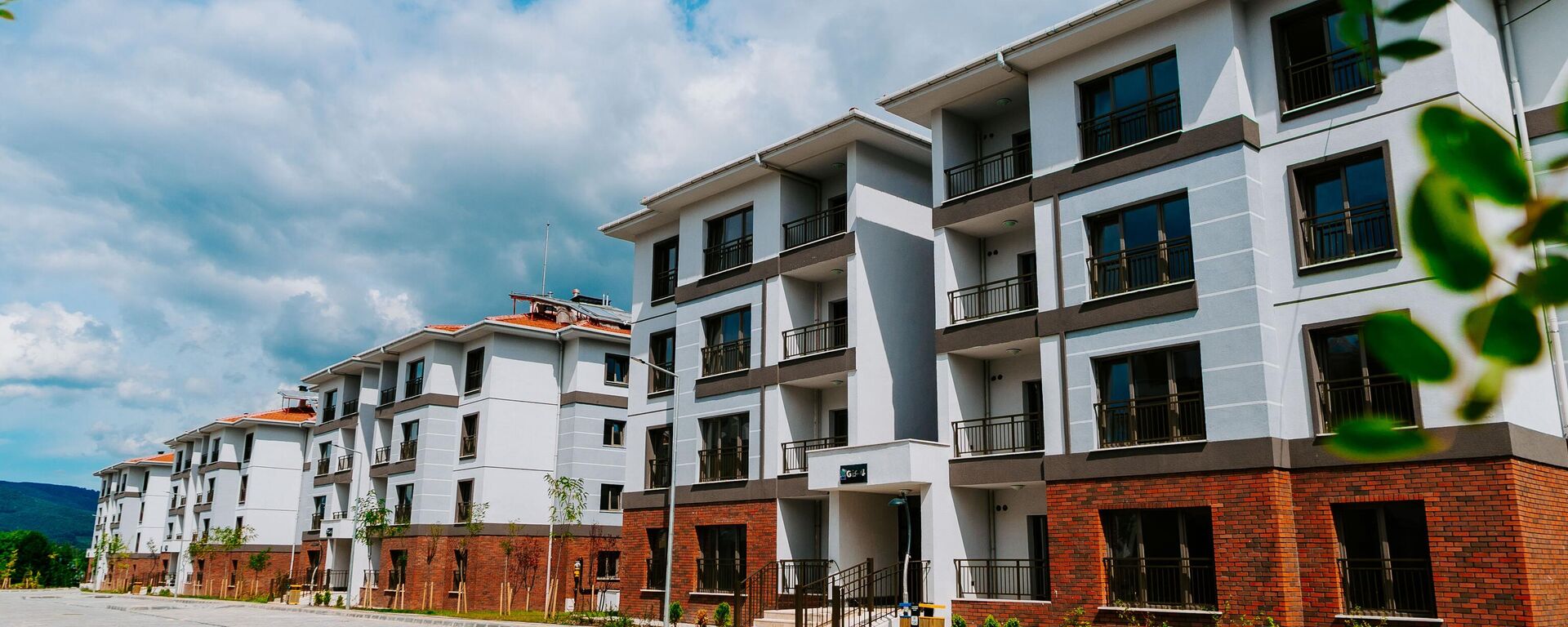 TOKİ EVLERİ - Sputnik Türkiye, 1920, 12.11.2025