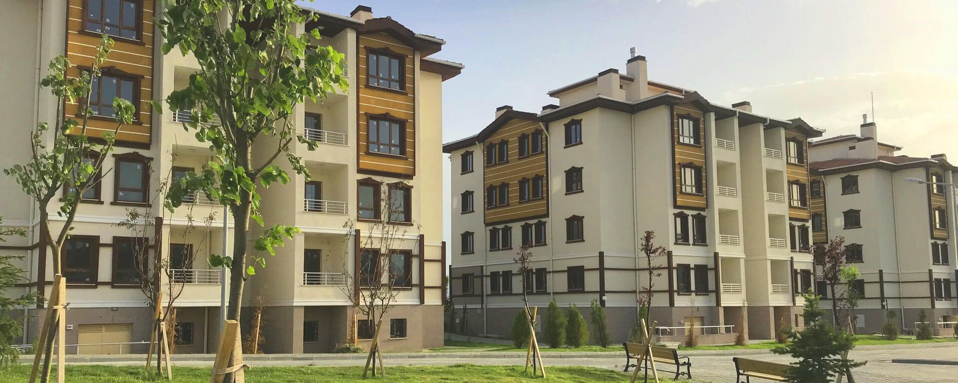 TOKİ EVLERİ - Sputnik Türkiye, 1920, 31.10.2025