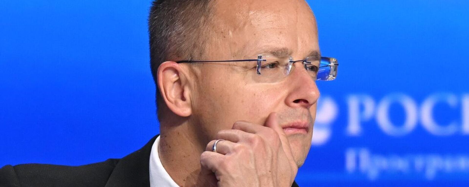 Macaristan Dışişleri ve Dış Ticaret Bakanı Peter Szijjarto - Sputnik Türkiye, 1920, 07.11.2025