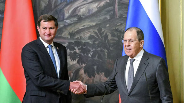 Maksim Rıjenkov-Sergey Lavrov - Sputnik Türkiye