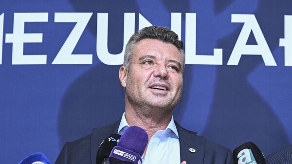 Sadettin Saran - Sputnik Türkiye