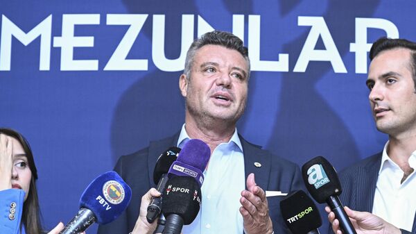 Sadettin Saran - Sputnik Türkiye