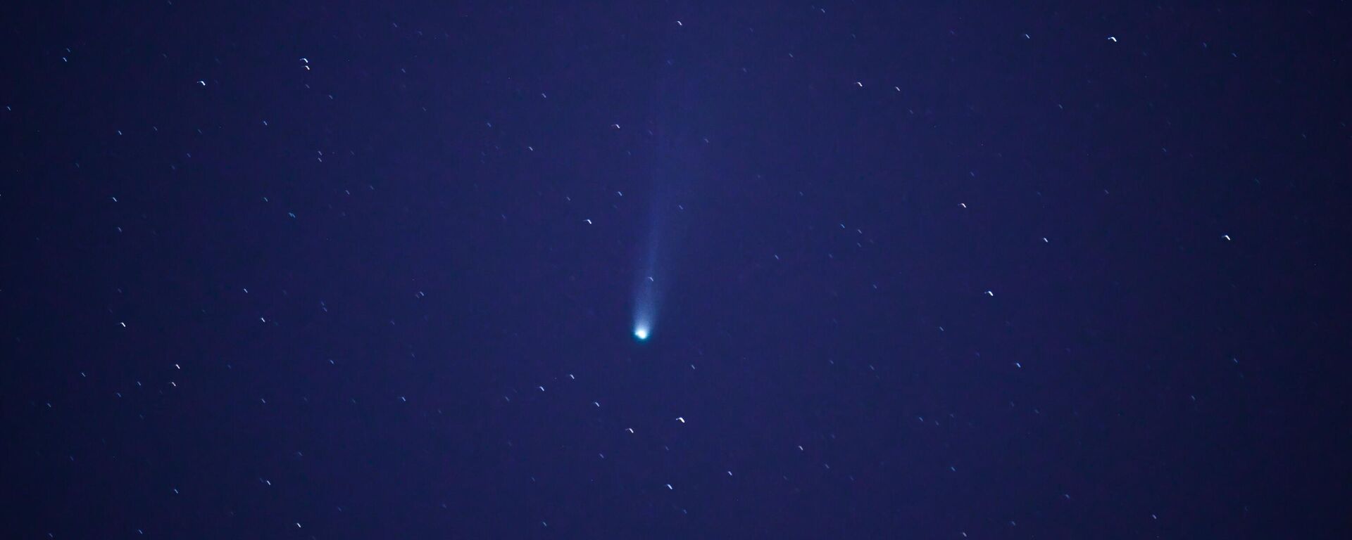 Lemmon Kuyruklu Yıldızı, Van semalarında gözlemlendi - Sputnik Türkiye, 1920, 29.10.2025