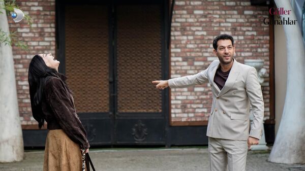 Güller ve Günahlar sosyal medya - Sputnik Türkiye