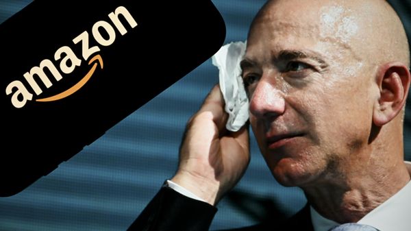 Amazon'un sahibi Jeff Bezos - Sputnik Türkiye